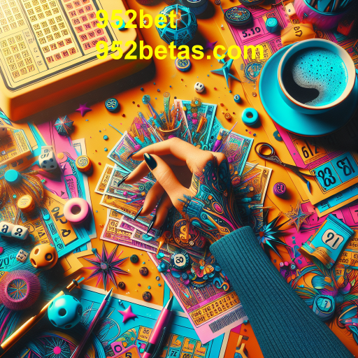 Descubra a Emocionante Categoria de Loteria no 952bet