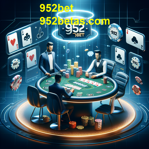 Descubra a Categoria de Jogo de Poker no 952bet